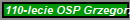 110-lecie OSP Grzegorz